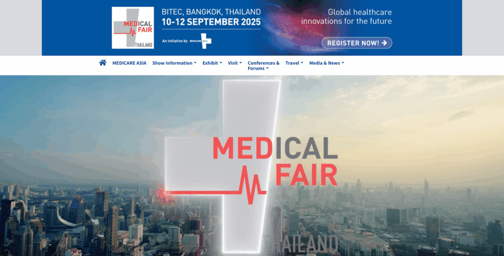 Tva at medica thailand bangkok